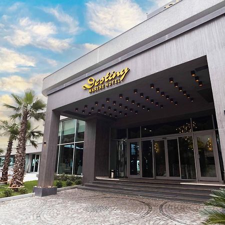 Destiny Marine Hotel Istanbul Eksteriør bilde