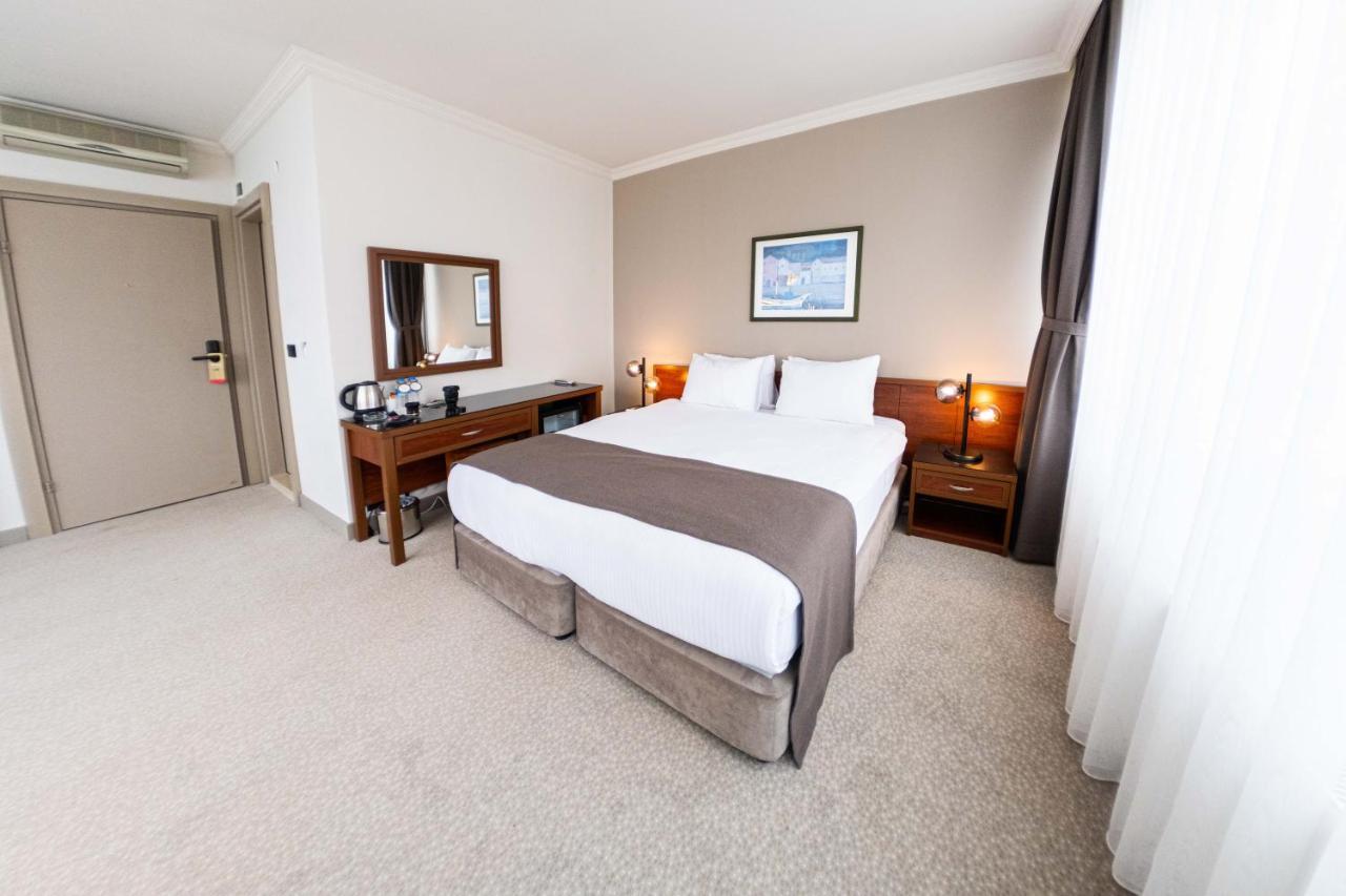 Destiny Marine Hotel Istanbul Eksteriør bilde