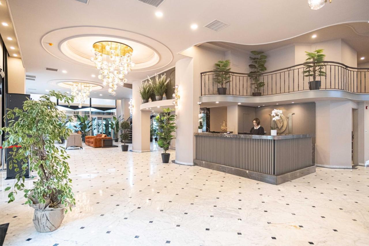 Destiny Marine Hotel Istanbul Eksteriør bilde