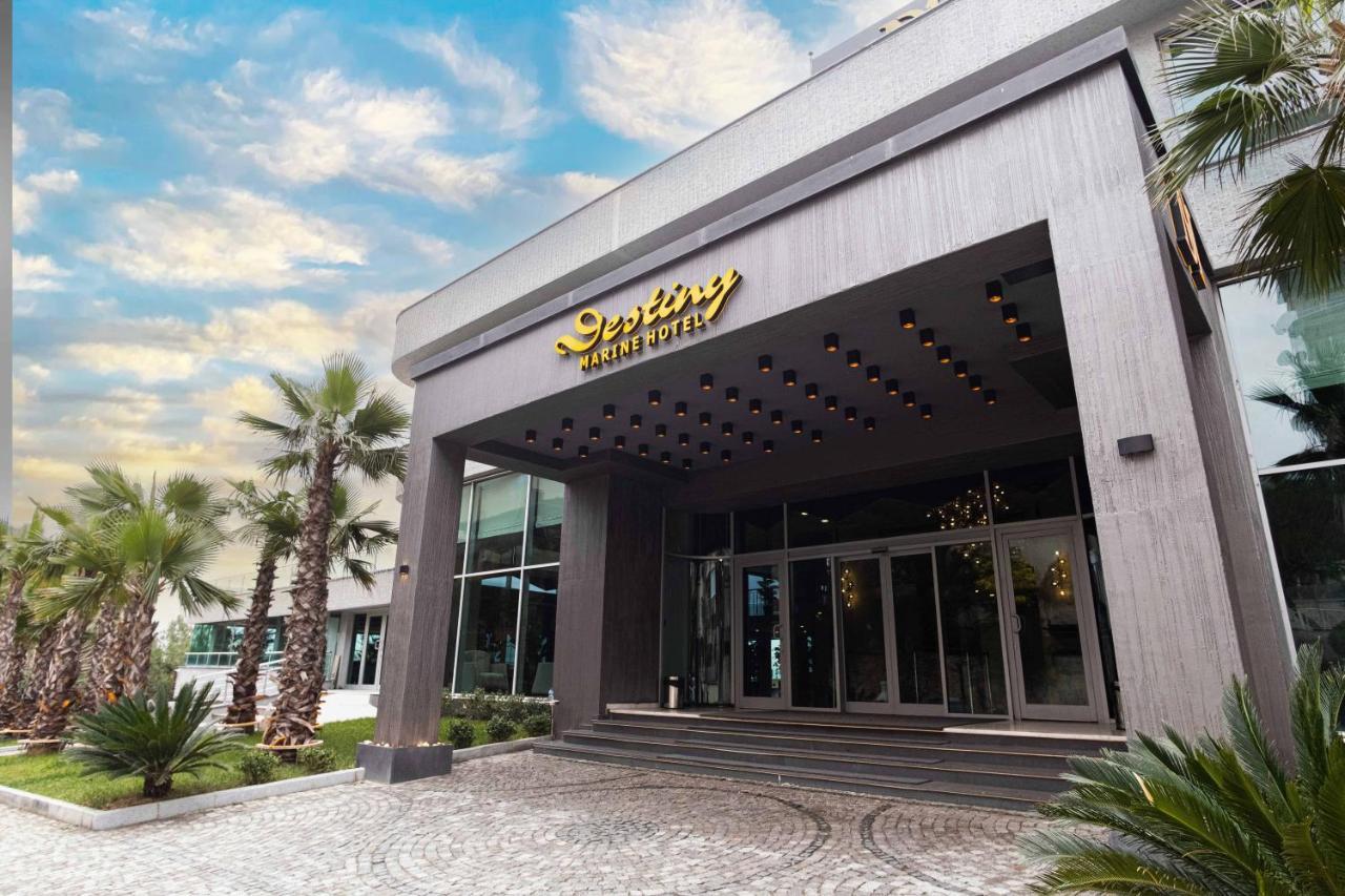 Destiny Marine Hotel Istanbul Eksteriør bilde