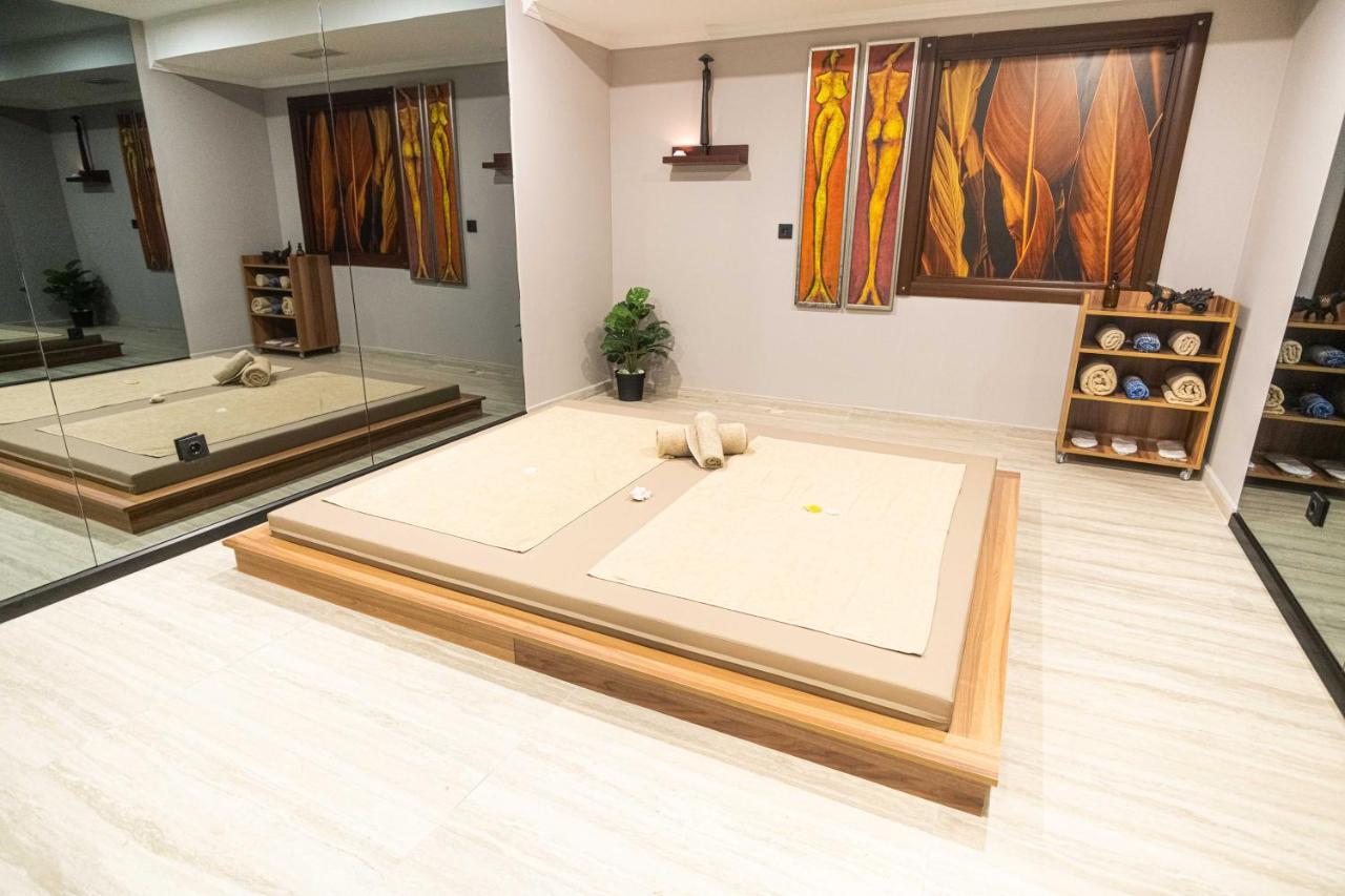 Destiny Marine Hotel Istanbul Eksteriør bilde